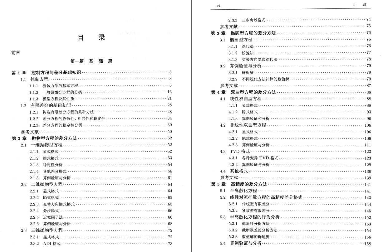 《流体力学中的数值计算方法》PDF